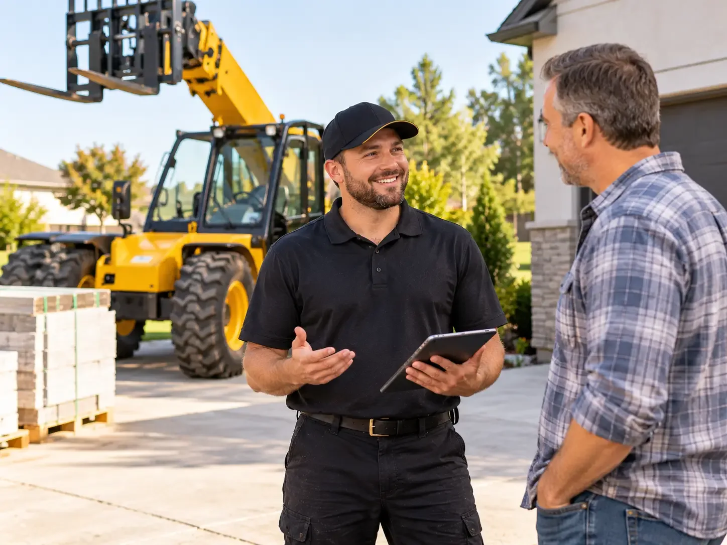 Forklift Rental Jonesboro, TX FAQs